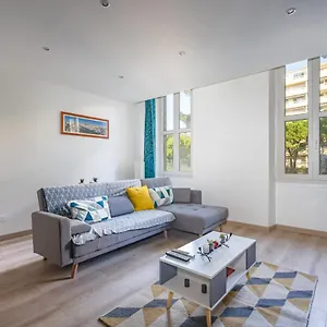 Apartamento Blue Spacieux 3 Marsella