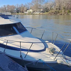 Hebergement Bateau A Quai Avignon
