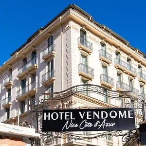 *** Hotel Vendome Francia