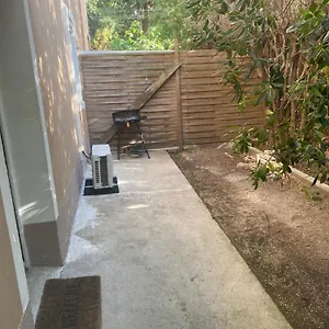 Jardin Prive T3 Independant Dans Morieres-les-Avignon