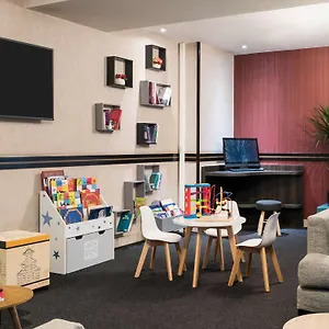 **** Aparthotel Adagio Opéra Francia