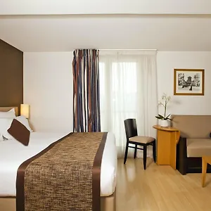 Apartahotel Residhome Opéra París