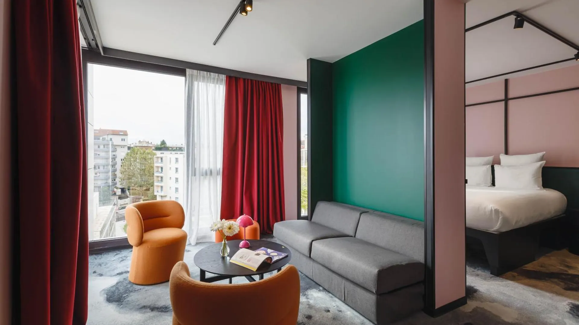 Tribe Lyon Croix Rousse Hotel