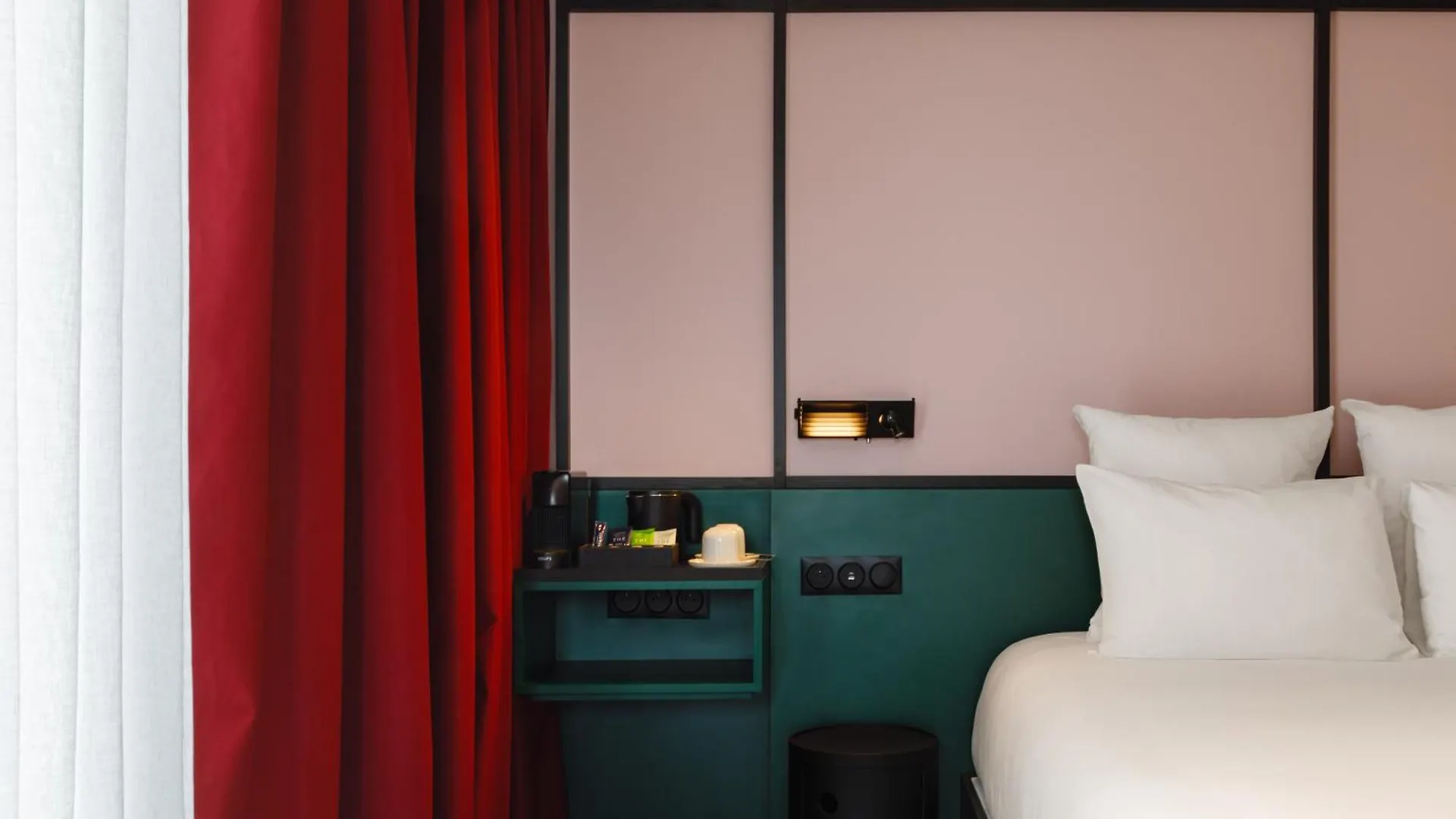 Tribe Lyon Croix Rousse Hotel